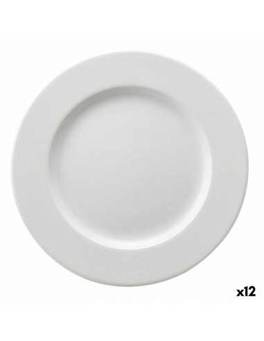 Assiette plate Ariane Orba Céramique...