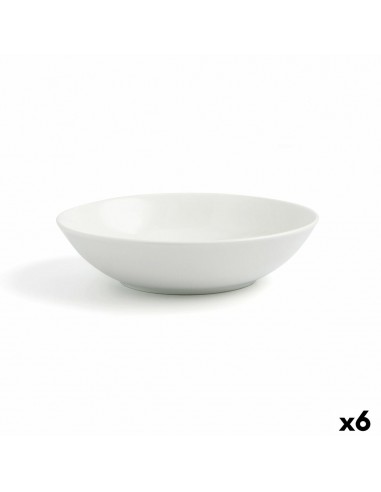 Deep Plate Ariane Vital Coupe White...