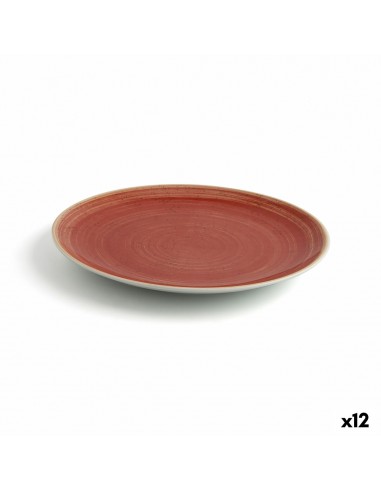 Assiette plate Ariane Terra Rouge...