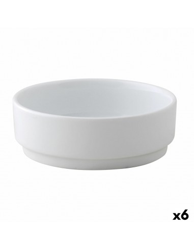 Bowl Ariane Brasserie Ceramic White...