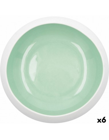 Bowl Ariane Organic Ceramic Green (16...