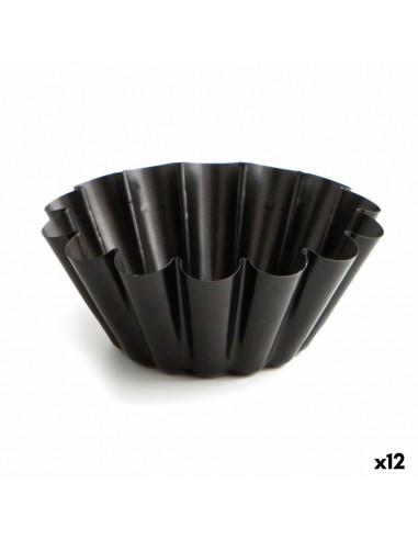 Flan Mould Quid Sweet Grey Ø 14 cm...