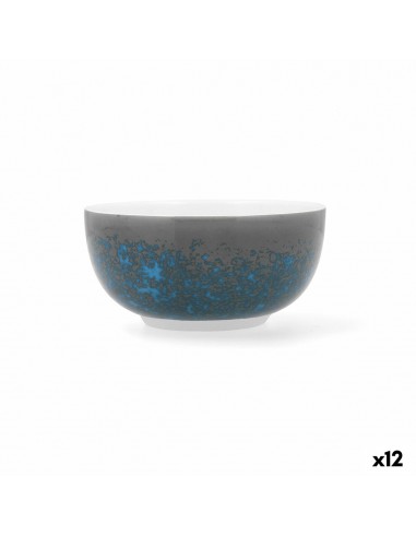 Bowl Ariane Coupe Decor Ceramic Blue...