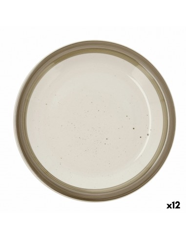 Assiette plate Quid Allegra Nature...