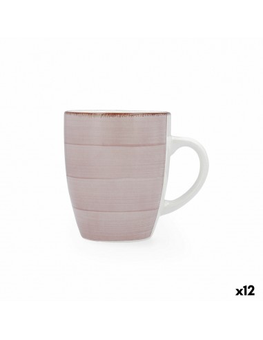 Cup Quid Vita Morning Ceramic Pink...