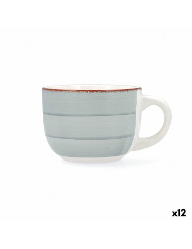 Cup Quid Vita Morning Ceramic Blue...