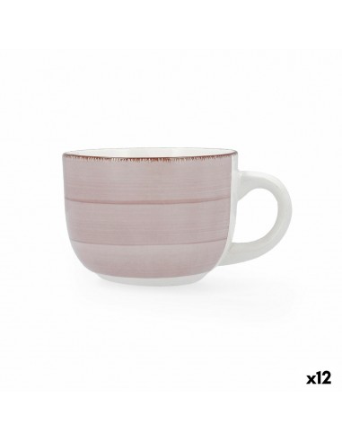 Cup Quid Vita Morning Ceramic Pink...