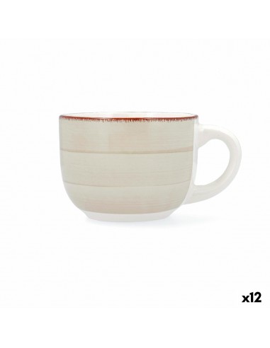 Cup Quid Vita Morning Ceramic Beige...