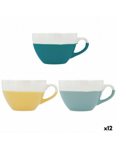 Cup Quid Viba Ceramic Bicoloured (450...