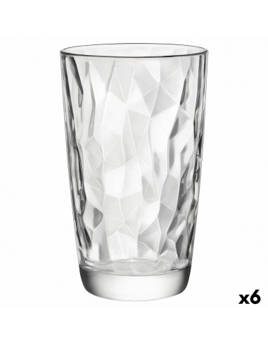 Vaso Bormioli Rocco Diamond...