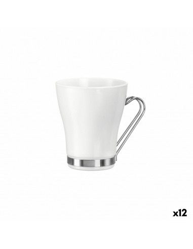 Cup Bormioli Rocco Oslo White Glass...