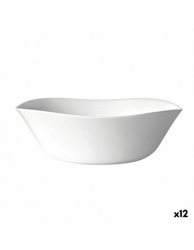 Salad Bowl Bormioli Rocco Parma White...