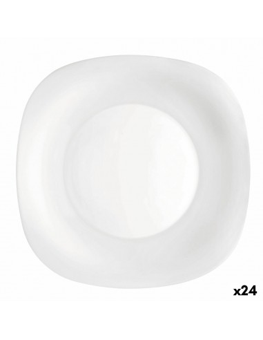 Flat plate Bormioli Rocco Parma White...