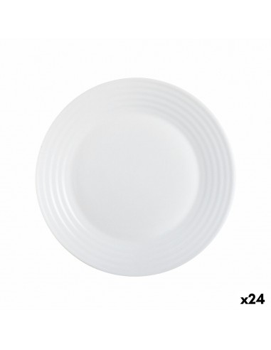 Dessert dish Luminarc Harena White...