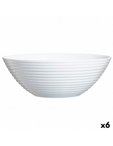 Salad Bowl Luminarc Harena White...