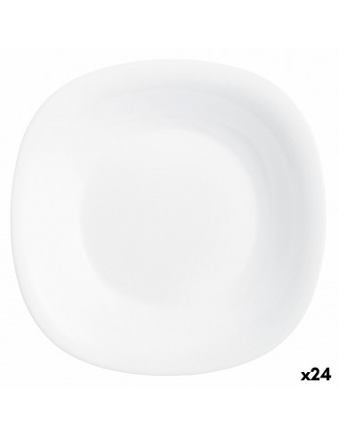 Assiette creuse Luminarc Carine Blanc...