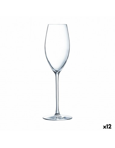 Champagne glass Luminarc Grand Chais...