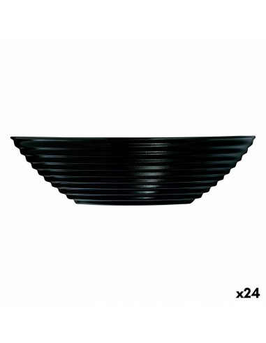 Bowl Luminarc Harena Black Glass (16...