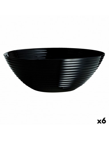 Salad Bowl Luminarc Harena Black...