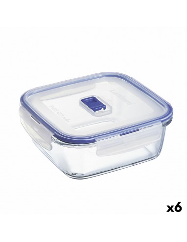 Hermetic Lunch Box Luminarc Pure Box...