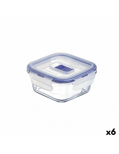 Hermetic Lunch Box Luminarc Pure Box...