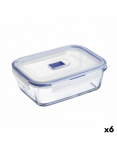 Hermetic Lunch Box Luminarc Pure Box...