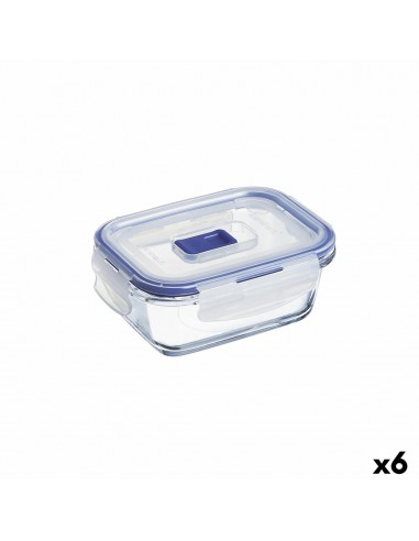 Hermetic Lunch Box Luminarc Pure Box...