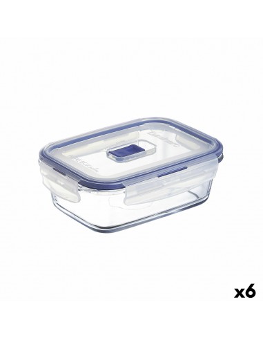 Hermetic Lunch Box Luminarc Pure Box...