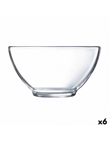 Bol Luminarc Ariba Transparent verre...