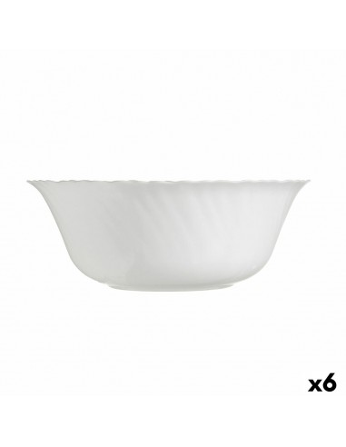 Salad Bowl Luminarc Feston White...