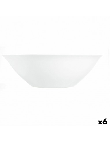 Salad Bowl Luminarc Carine White...