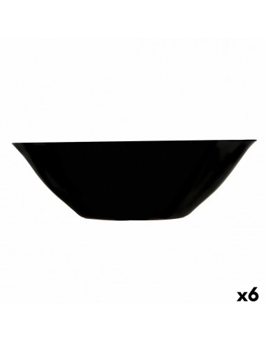 Salad Bowl Luminarc Carine Black...