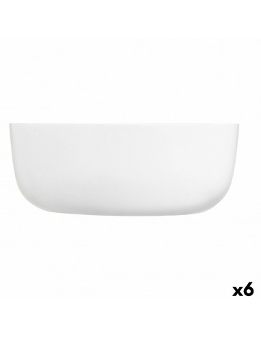 Bowl Luminarc Diwali White Glass...