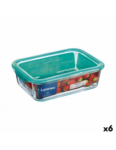 Rectangular Lunchbox with Lid...