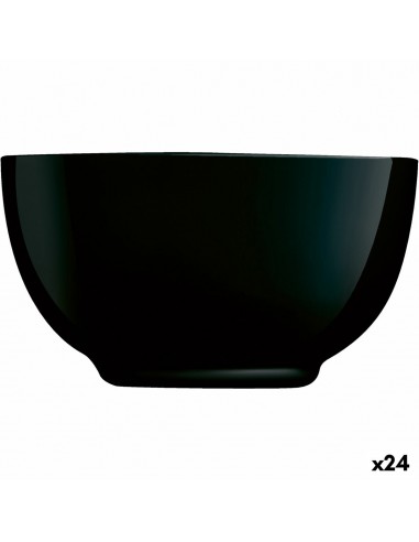 Bowl Luminarc Diwali Black Glass...