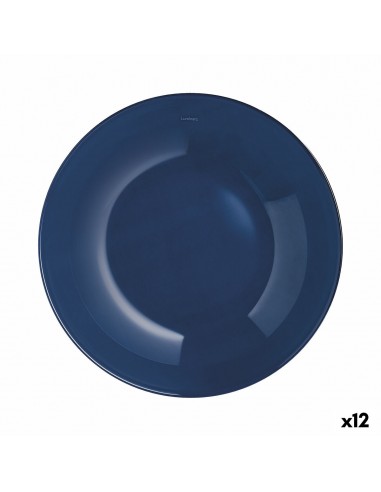 Assiette creuse Luminarc Arty Bleu...