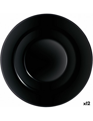 Pasta Dish Arcoroc Evolutions Black...