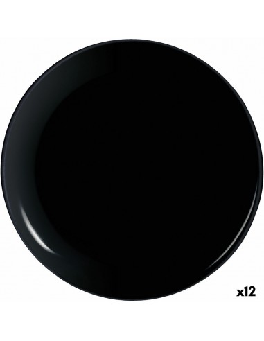 Pizza Plate Arcoroc Evolutions Black...