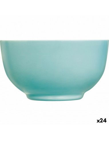 Bowl Luminarc Diwali Turquoise Glass...