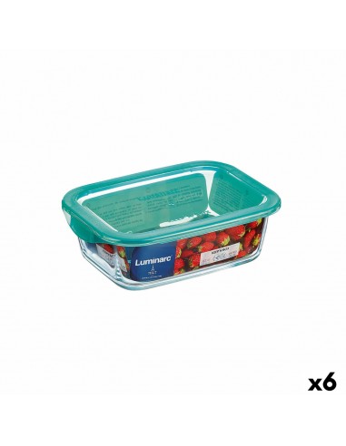 Rectangular Lunchbox with Lid...