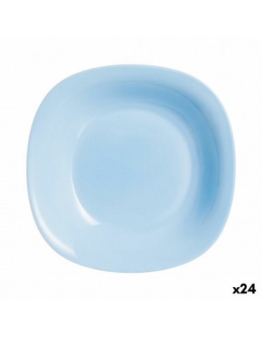 Assiette creuse Luminarc Carine Bleu...