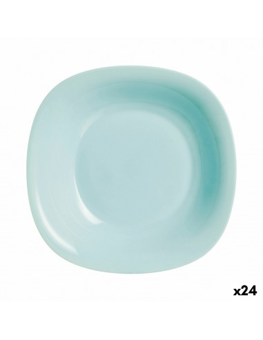 Deep Plate Luminarc Carine Turquesa...