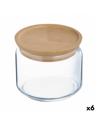 Jar Luminarc Pav Transparent Glass...