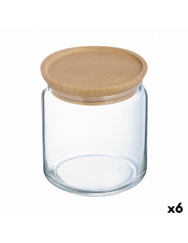 Jar Luminarc Pav Transparent Glass...