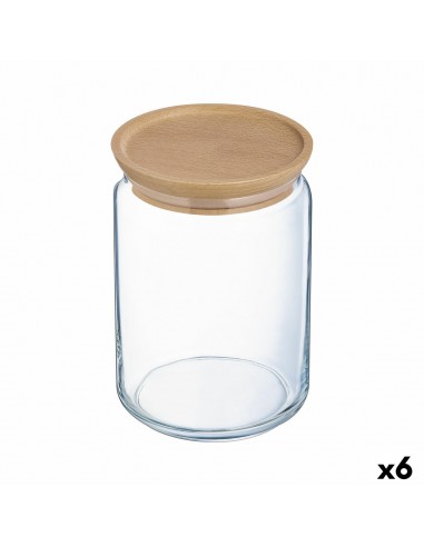 Jar Luminarc Pav Transparent Glass (1...