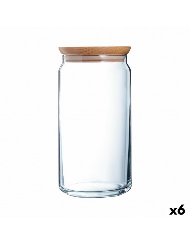 Jar Luminarc Pav Transparent Glass...