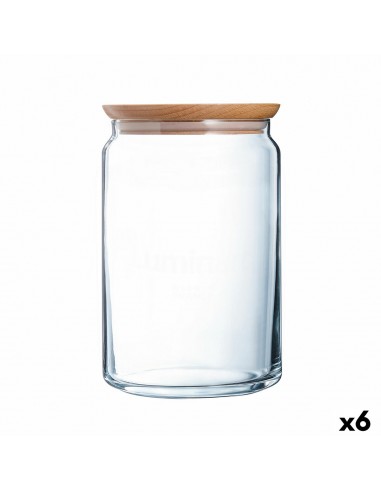 Jar Luminarc Pav Transparent Glass (2...