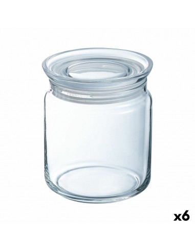 Jar Luminarc Pav Transparent Silicone...