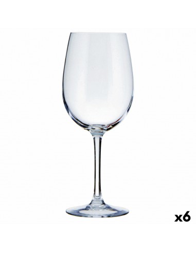 Copa de vino Ebro Transparente 350 ml...