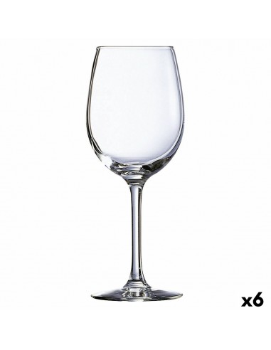 verre de vin Ebro Transparent verre...